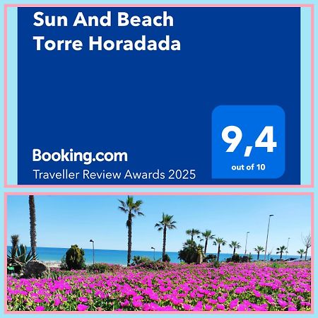 Sun And Beach Torre Horadada Torre de la Horadada Екстериор снимка